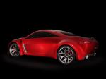 Mitsubishi Concept RA 2008 года